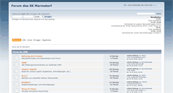 Desktop Screenshot of forum.skmarmstorf.de